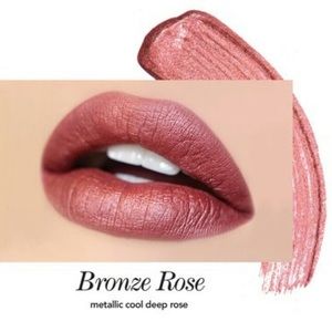 Jouer Lip Creme in Bronze Rose